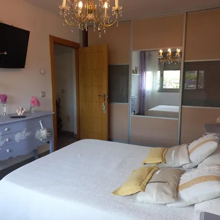 Casa Moderna Con Jardin Homestay *