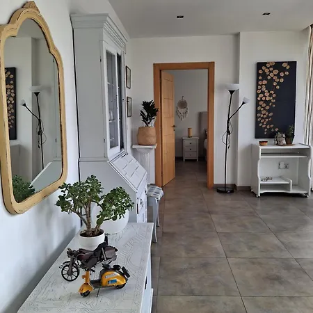 Séjour chez l'habitant En Casa Moderna Con Jardin Santa Cruz De Bezana