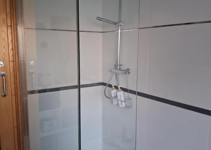 En Casa Moderna Con Jardin * 圣克鲁斯德韦萨纳